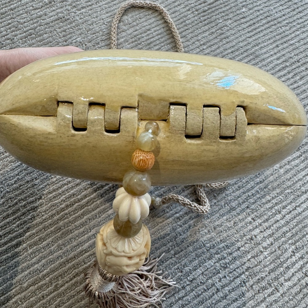 Rafael Sanchez Wooden Bag - Picture 7 of 7